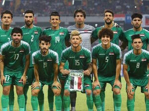 منتخب العراق