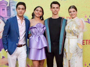 But when it premiered in June, uproar ensued