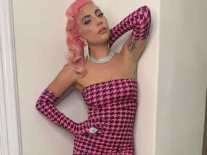  the role is her first since she had her breakout acting role alongside Bradley Cooper in 'A Star Is Born'.