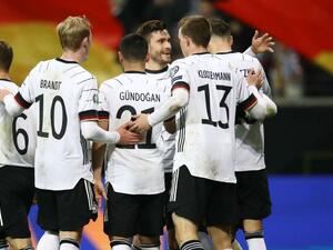 فوز ضخم لألمانيا