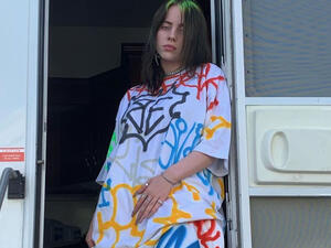 She also heaped praise on her brother and producer