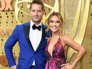 Justin Hartley and his wife Chrishell Stause are splitting up.