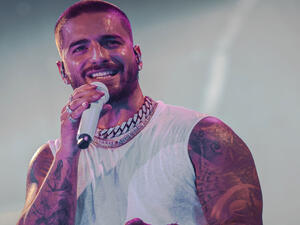 The award-winning singer is set to take Dubai by storm 