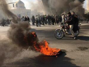 Thousand people have been arrested in Iran Protest according to preliminary reports  (Twitter)