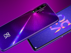 هاتف HUAWEI nova 5T