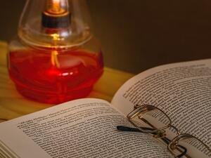 ما تفسير الحلم بمصباح الزيت في المنام؟