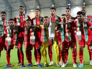 منتخب عُمان