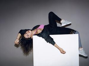 Selena Gomez unveils new ‘Defy x SG’ sneaker for Puma. (AFP/ File)