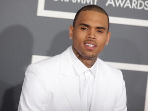 Chris Brown. (Shutterstock/ File Photo)