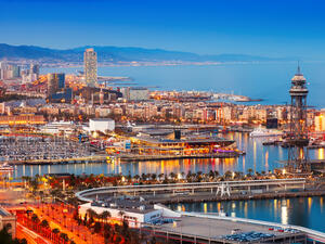 Barcelona (Shutterstock)