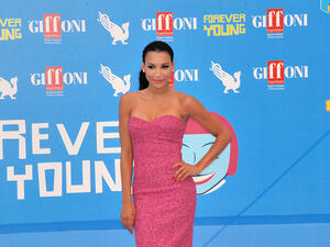 Naya Rivera at Giffoni Film Festival 2013 (Shutterstock/ File Photo)