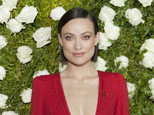 Olivia Wilde in Michael Kors Collection attend Tony awards 2017. (Shutterstock/ File Photo)
