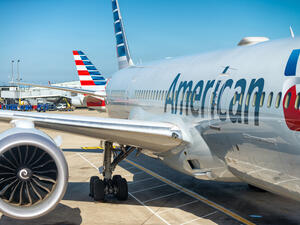 American Airlines flight was diverted because of a groping claimed by a female passenger. (Shutterstock/ File Photo)