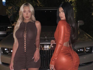 Jenner talked about how Stassi lived with the Jenner-Kardashians for long stretches at a time when they were younger. 