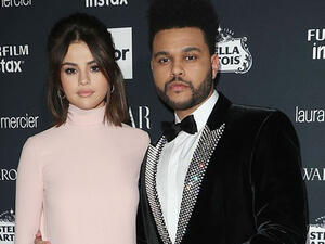 he registered upcoming song titled, Like Selena