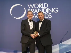 Kaspersky Recognized as Brand of the Year at the World Branding Awards