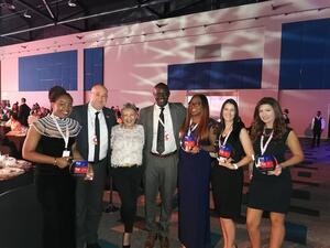 تأتي الشهادة تأكيدًا على إستراتيجية الشركة الرائدة المتمثلة في تقديم خدمات لوجستية على درجة عالية من الخبرة من خلال الاستثمار في أفضل فريق من خبراء الشحن.