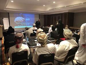 تجديد اعتماد "أبوغزاله" لمراقبة حسابات المؤسسات الخاضعة لرقابة "هيئة سوق المال" في عُمان