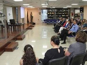 ملتقى أبوغزاله المعرفي يستضيف البرنامج الأردني لسرطان الثدي في ندوة توعوية