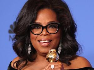 أوبرا وينفري