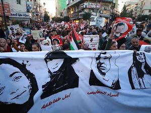 وصل عدد المعتقلين الفلسطينيين إلى نحو 5 آلاف.