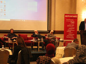 شددت على أهمية وضع تدابير داخلية صارمة لتيسير العدالة لضحايا العنف في مكان العمل