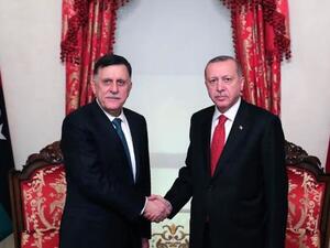 لا يمتلك في بلاده الصلاحيات اللازمة لتوقيع اتفاقيات مع تركيا