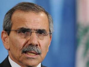 السفير السابق ​نواف سلام​ 