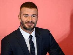 ديفيد بيكهام