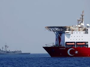 سفن تركيا ستنقب عن النفط والغاز 