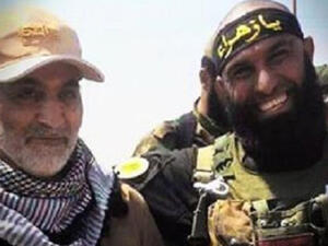 يأتي البيان بعد ضربات جوية أميركية استهدفت ليل الأحد قواعد لكتائب حزب الله العراقي الموالي لإيران