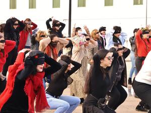 وأشعل الحملة قيام فتاة بنشر صور لنائب منتخب حديثا تزعم أنه يقوم بالاستمناء داخل سيارته أمام إحدى المدارس. 