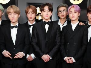 فرقة BTS