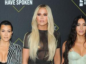 كيم وكلوي وكورتني كارداشيان