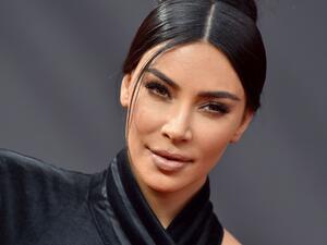 كيم كارداشيان