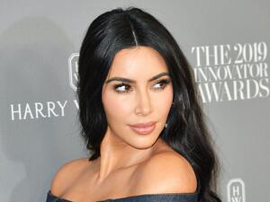 كيم كارداشيان 