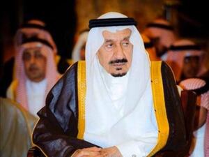  الأمير متعب بن عبد العزيز آل سعود