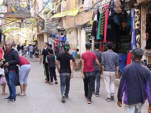  الحالة الفلسطينية تعيش ظروفا معقدة واستثنائية