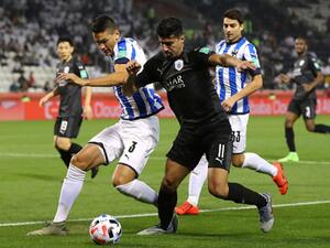 مباراة مثيرة خاصة في لحظاتها الأخيرة