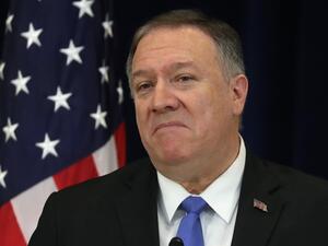 Secretary of State Mike Pompeo (AFP)