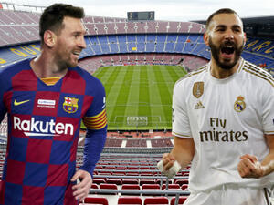 مواجهة الموسم بين الغريمين