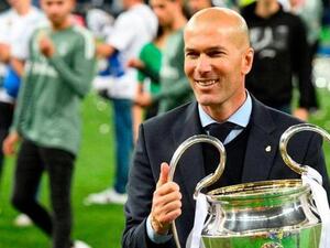 زين الدين زيدان