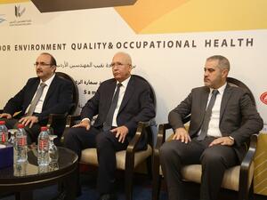 سامسونج إلكترونيكس المشرق العربي تشارك في المؤتمر الأول للبيئة الصحية الداخلية والصحة المهنية