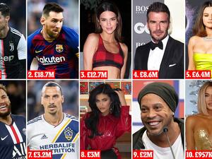 مشاهير هوليوود