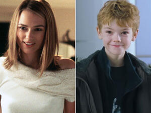 كيرا نايتلي وتوماس برودی سنگستر