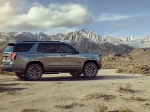 Transformed to offer more of the people- and cargo-hauling capability that have distinguished one of the Middle East’s best-selling full-size SUVs for generations