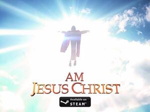 A trailer for the biblical video game - called 'I Am Jesus Christ' - was released on Saturday on Steam. (PlayWaY)