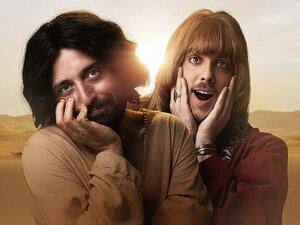A Christmas satire on Netflix depicting Jesus in a gay relationship has sparked a backlash in Brazil. (Netflix)