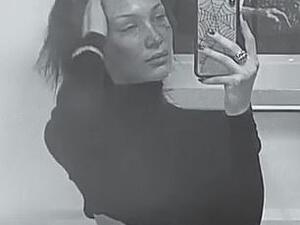 Bella Hadid  (Instagram)