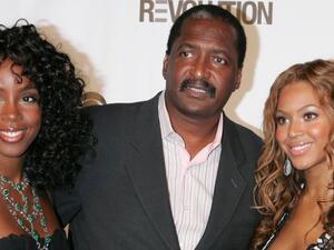 بيونسيه ووالدها